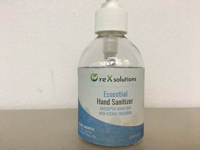 Ethanol 250ml Label (Ethanol 250ml)